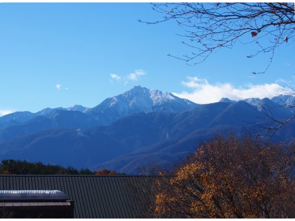 冬の山梨を満喫　ハーバリウム作り・星空観察・日本遺産御嶽昇仙峡ツアーのイメージ1