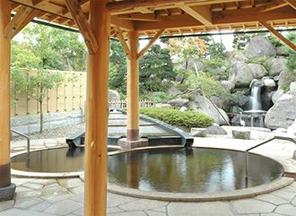 蔵王のお釜と刈田嶺神社バスツアーの特典のイメージ