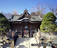 成田山新勝寺と大杉神社参拝バスツアー