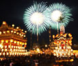 秩父夜祭バスツアー