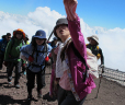 ゆったり富士登山ツアー