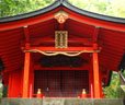 箱根九頭龍神社月次祭ツアー