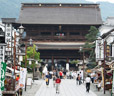 戸隠五社巡り&善光寺ツアー