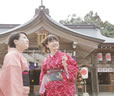 八重垣神社と出雲大社ツアー