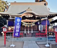 大野神社・二宮神社・櫻井神社・松本神社バスツアー