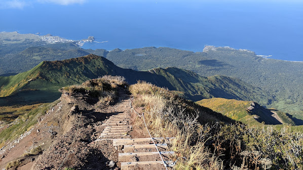 日最北の百名山・利尻山(利尻富士)にチャレンジの魅力