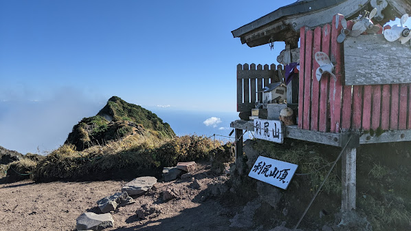 日最北の百名山・利尻山(利尻富士)にチャレンジの魅力