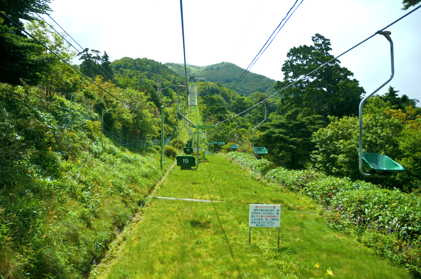 四国百名山「石鎚山」「剣山」のおすすめポイント