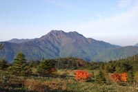 四国百名山「石鎚山」「剣山」の魅力