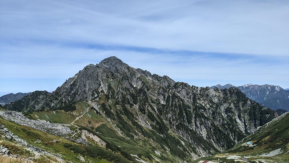 立山連峰ハイライト！「雄山」「別山」「浄土山」～立山三山に曼荼羅の世界を訪ねて～の魅力