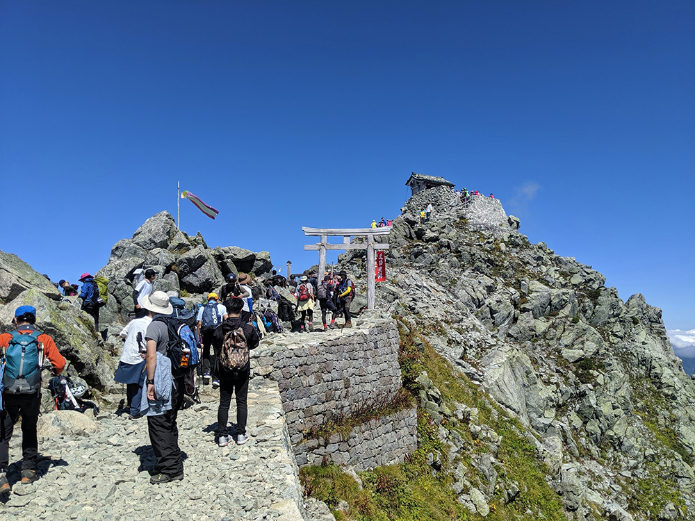 立山連峰ハイライト！「雄山」「別山」「浄土山」～立山三山に曼荼羅の世界を訪ねて～の魅力