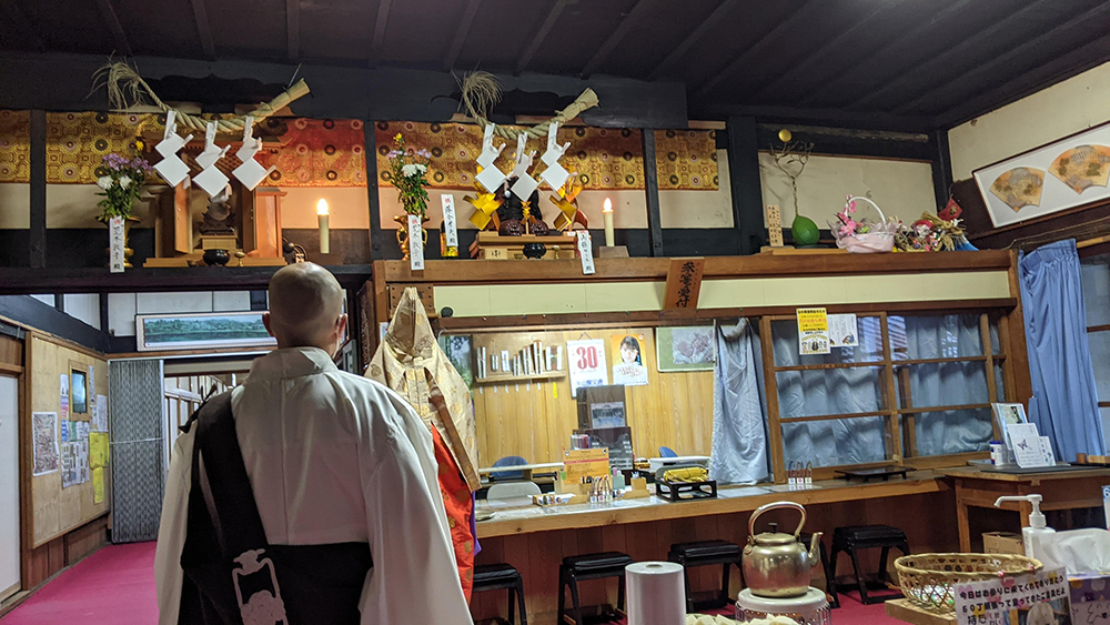 七面山～宿坊「敬慎院」に泊まってダイヤモンド富士の御来光を！祈りの山旅～のおすすめポイント