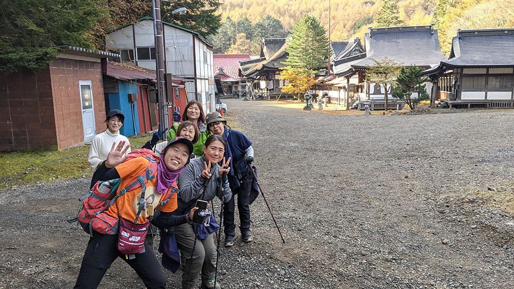 七面山～宿坊「敬慎院」に泊まってダイヤモンド富士の御来光を！祈りの山旅～のおすすめポイント