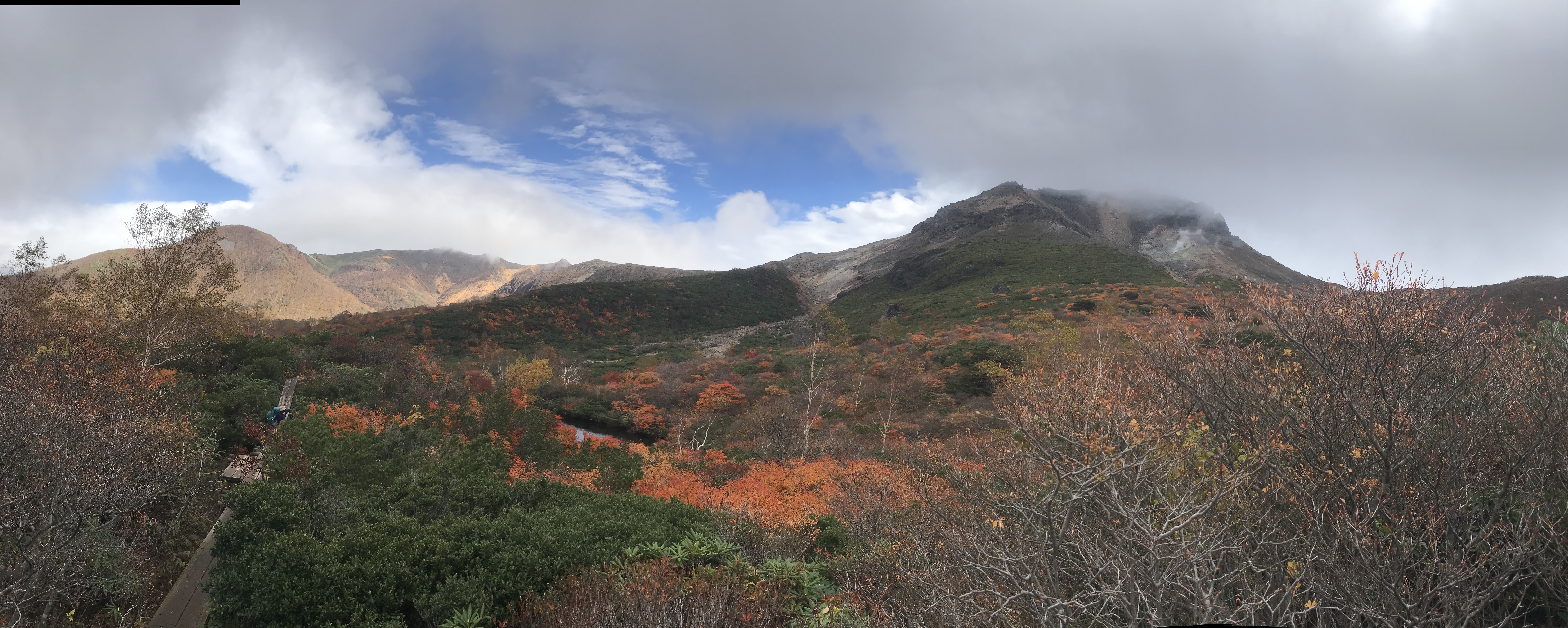 歩いてしか行けない秘湯！三斗小屋温泉と那須岳の主峰・茶臼岳の魅力