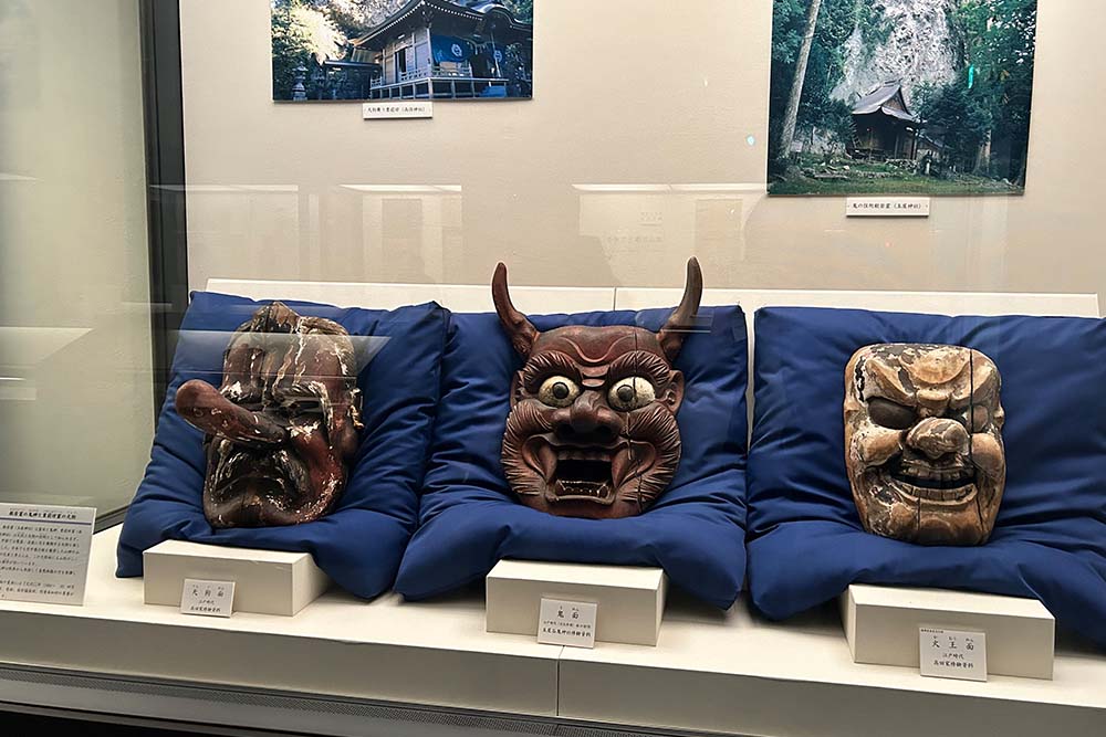 英彦山修験道の面影