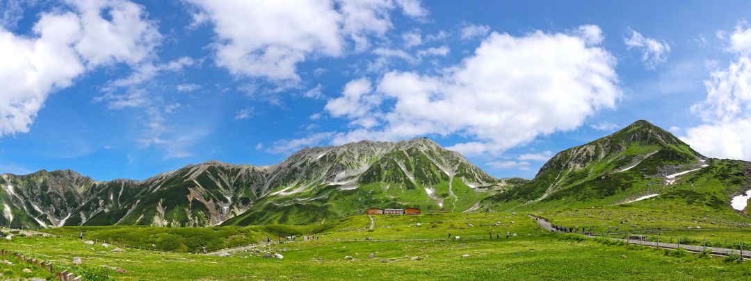 室堂（立山室堂）