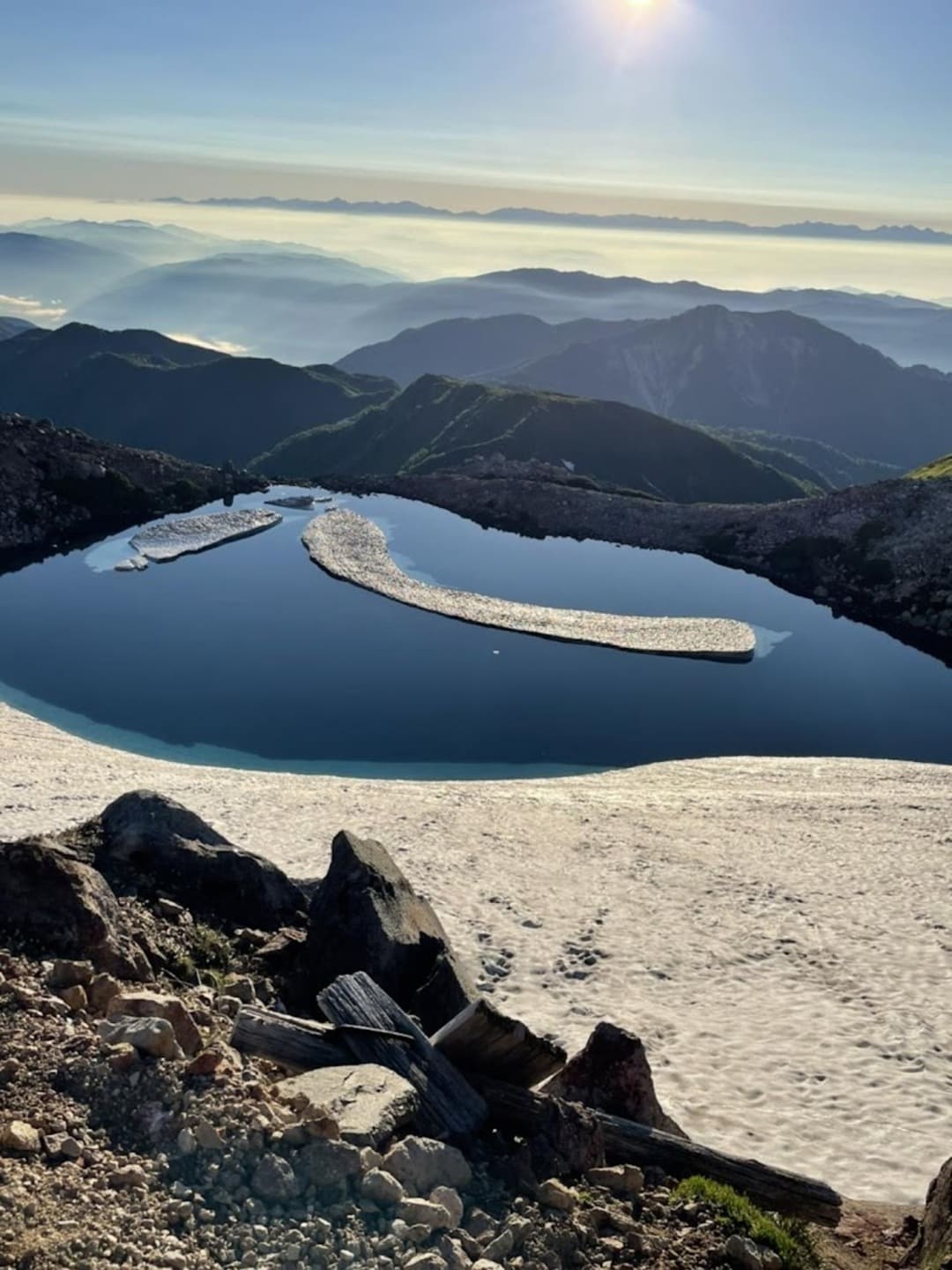 御池巡りコース