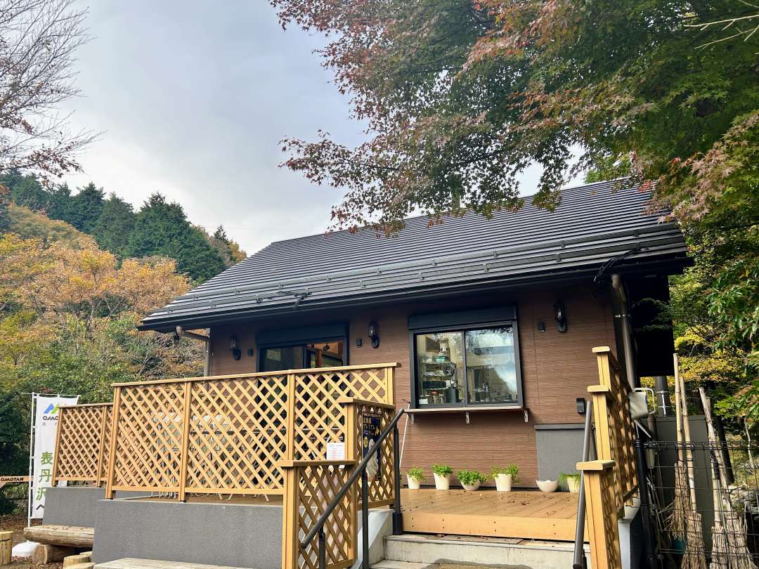 ヤビツ峠レストハウス・丹沢MON