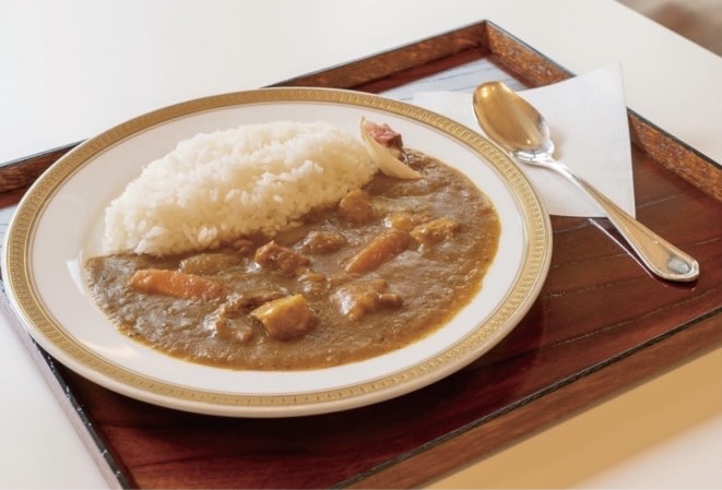 丹沢ロイヤルカレー