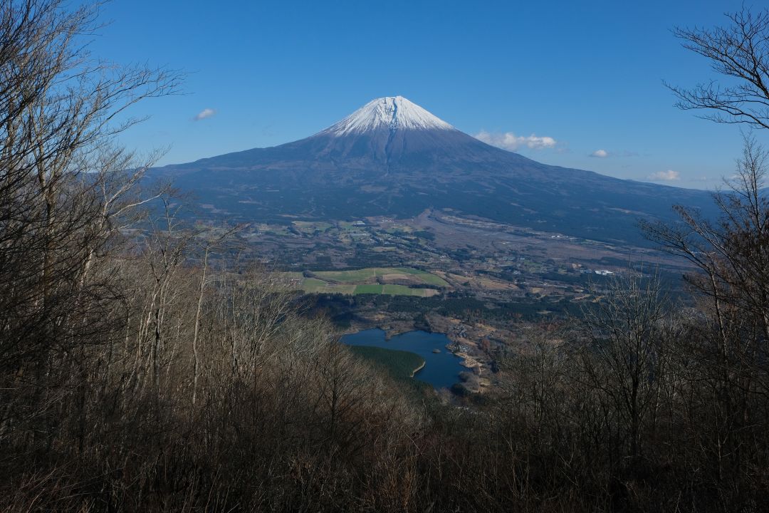 長者ヶ岳トレッキングバスツアー