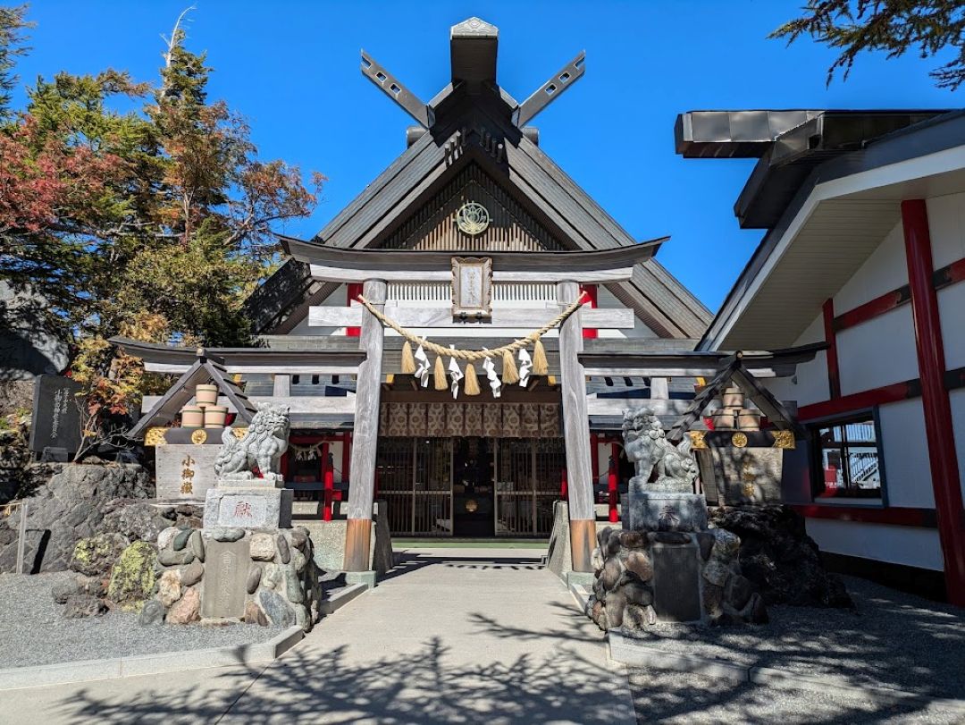 小御嶽神社