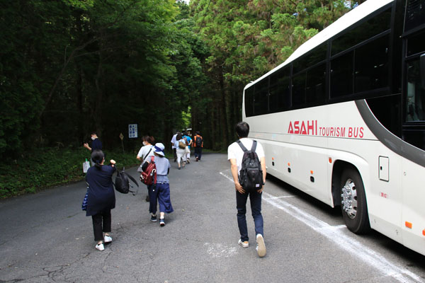 金運神社トライアングル(北関東)巡りバスツアー