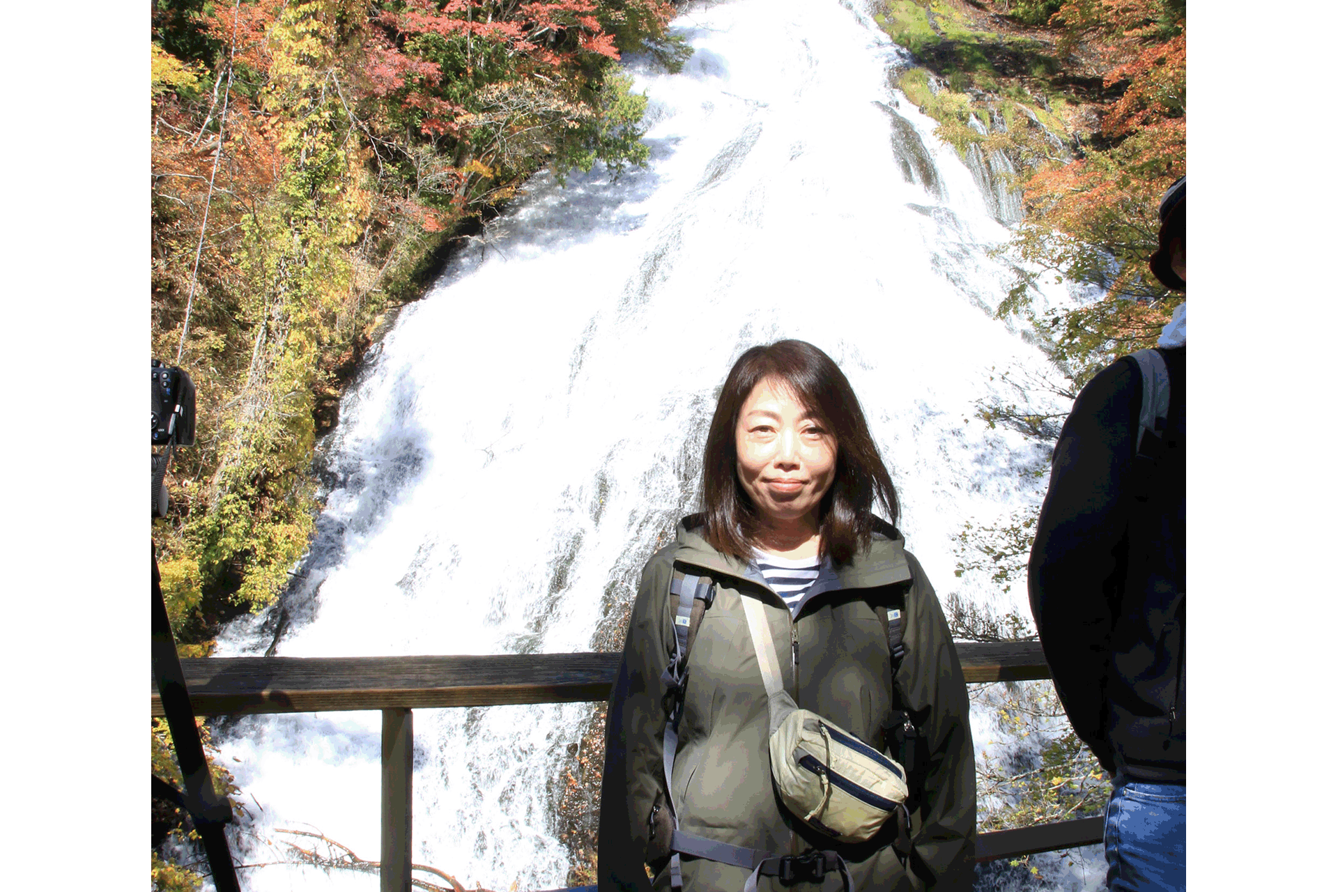 奥日光湯滝と竜頭の滝お手軽日帰りハイキング