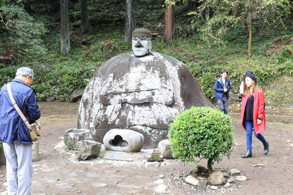 万治の石仏みんな回ってあるいて不思議な感じです