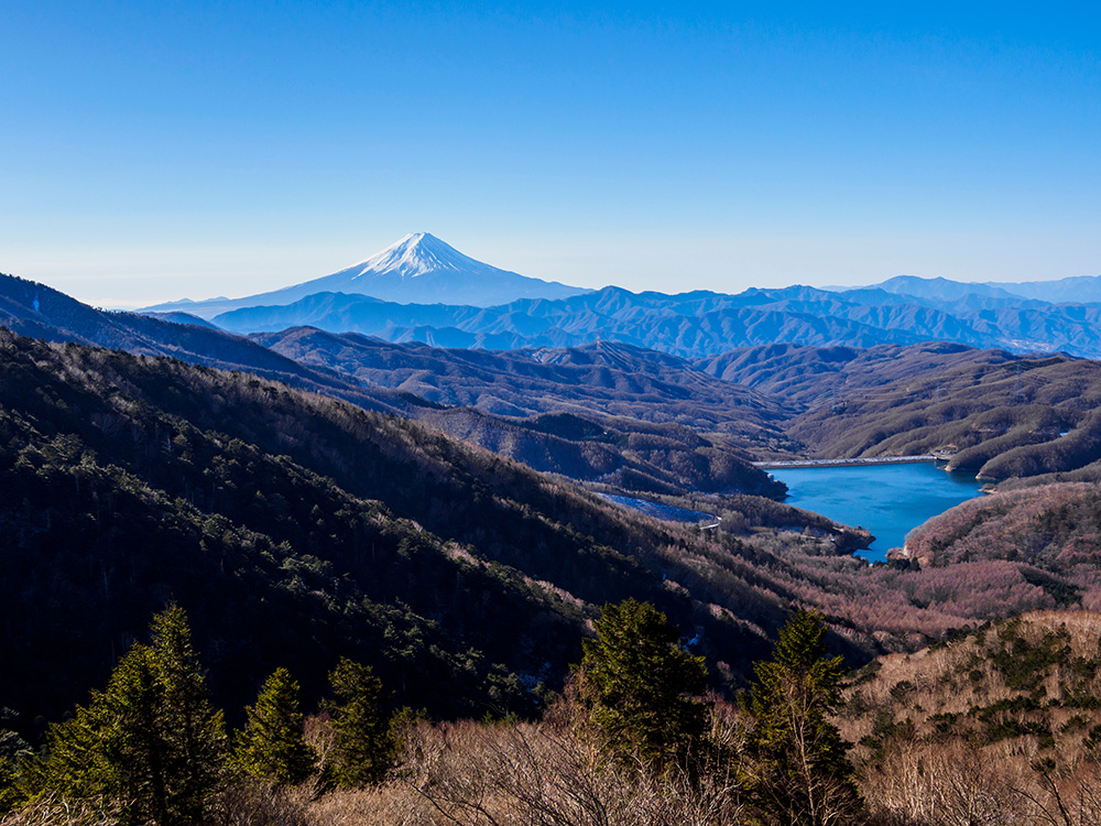 四季の山旅～ 大菩薩峠～