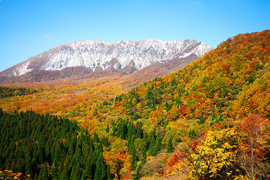 伯耆大山~山陰を代表する霊山にチャレンジ~