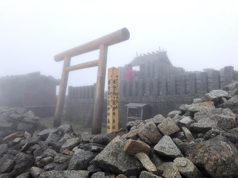 木曽駒ケ岳〜ロープウェイを利用して楽々アクセス〜