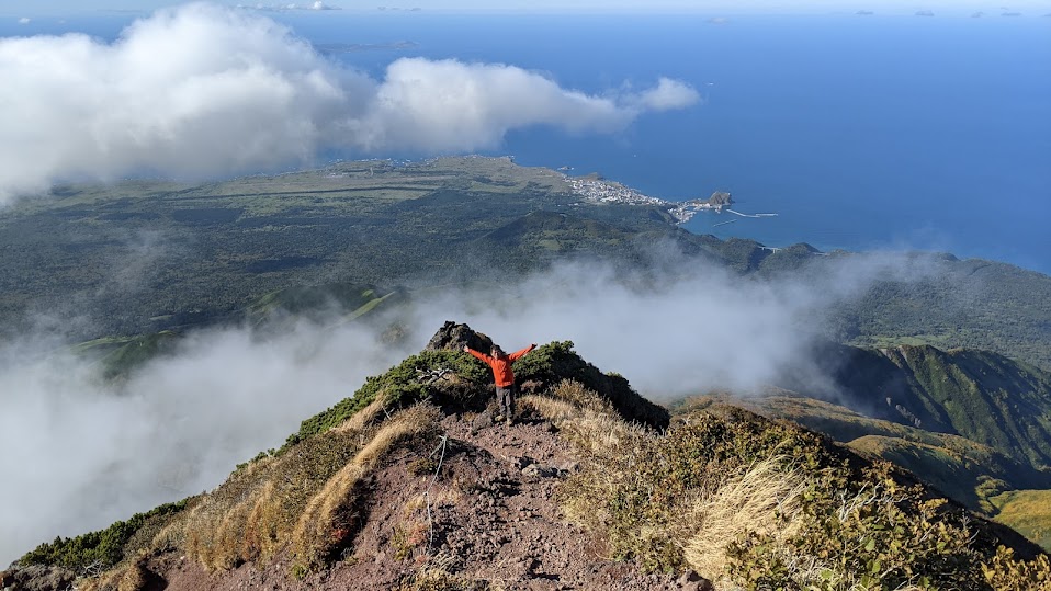 最北の百名山・利尻山(利尻富士)にチャレンジ