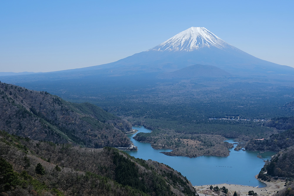 三方分山～歴史・景色・登ってよし！の日本百低山！～
