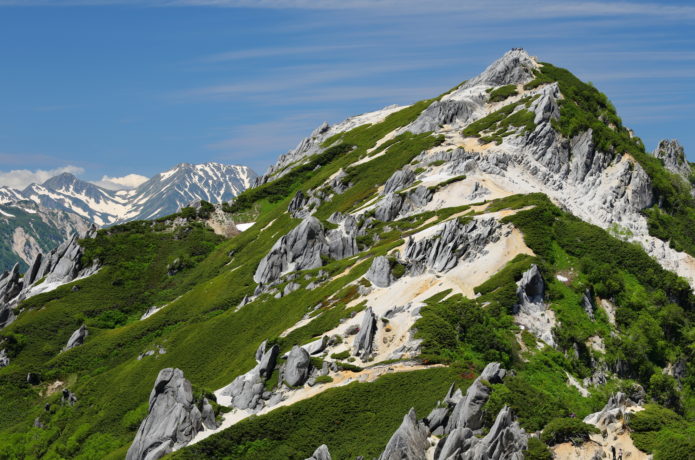 燕岳