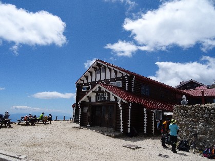 燕岳