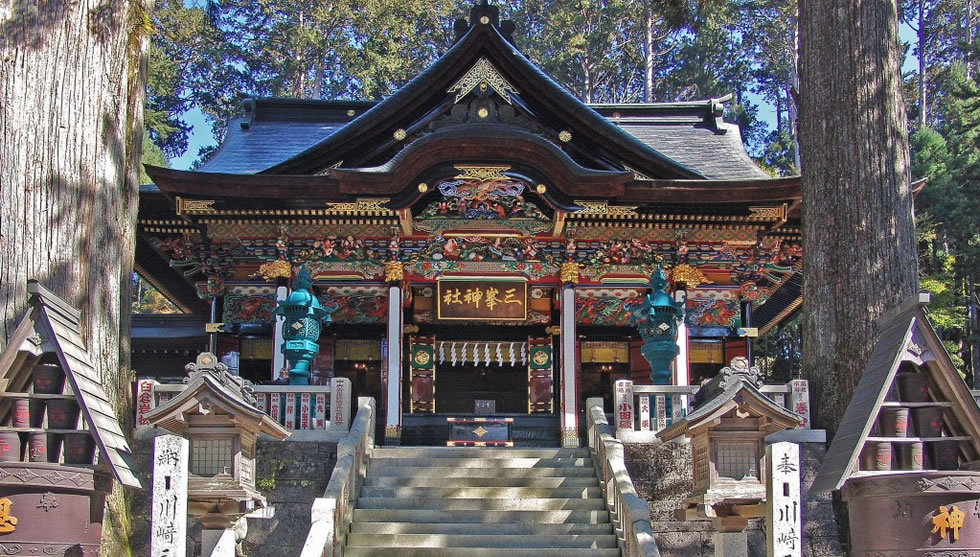 オススメ三峯神社バスツアー特集