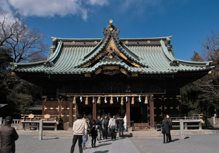 三嶋大社と来宮神社ツアー