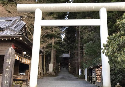 【常陸の国】最強パワースポット五社巡りアー画の像