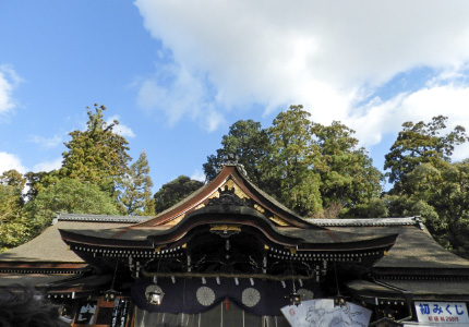 大神神社参拝バスツアーの画像