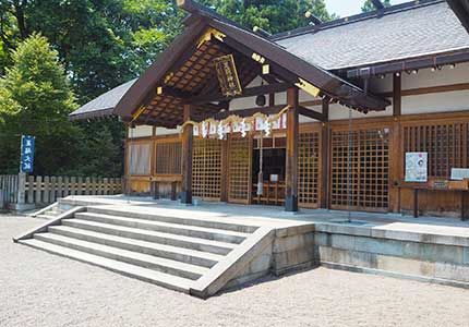 足羽神社