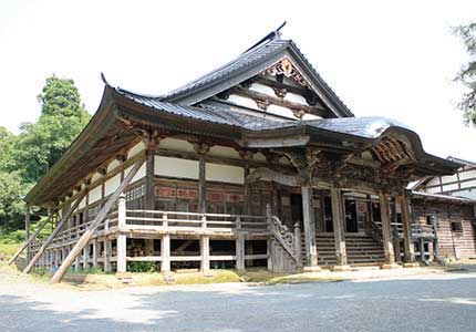 注連寺