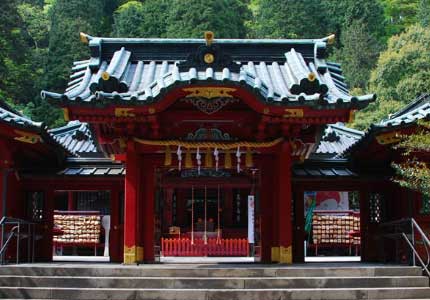 駒ヶ岳山頂初日の出と箱根神社初詣ツアー