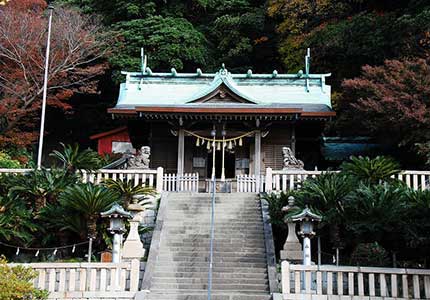 よこすか開国花火と走水神社＆叶神社ツアー