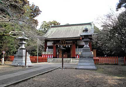 東国三社（鹿島神宮・息栖神社・香取神宮）参拝