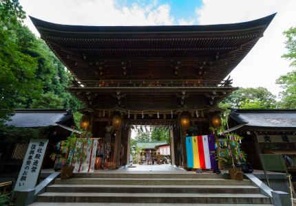 伊佐須美神社