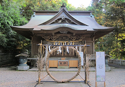 泉神社バスツアー