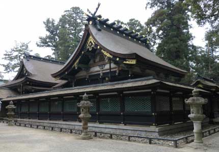 東国三社（鹿島神宮・息栖神社・香取神宮）参拝