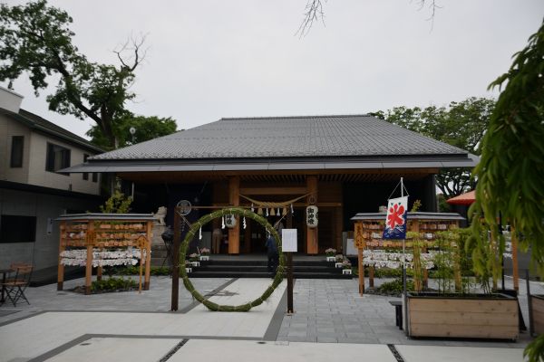 前橋東照宮