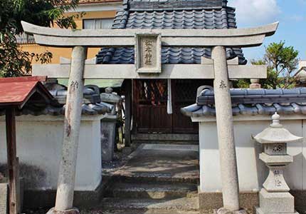 松本神社