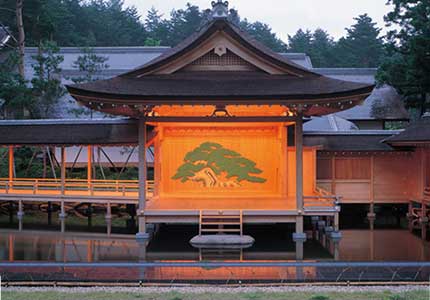 武田神社と夫婦木神社姫の宮参拝ツアー
